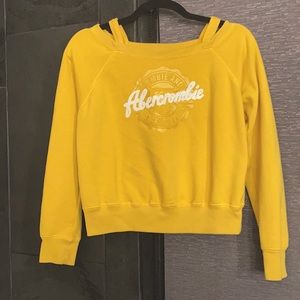 Abercrombie and Fitch Sweater